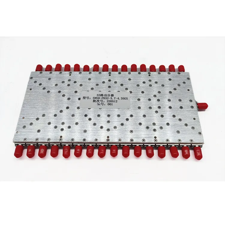 32-канальный делитель мощности (1)