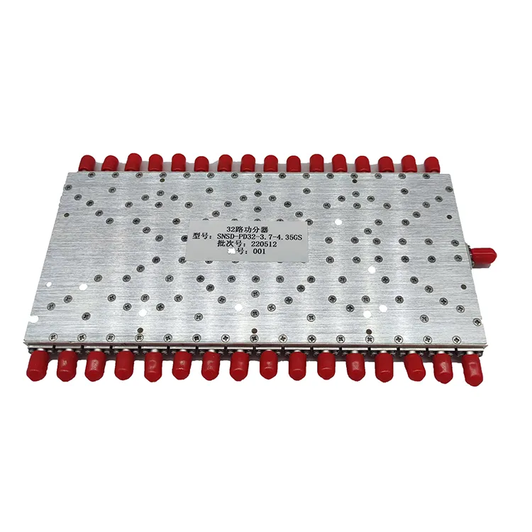 32-канальный делитель мощности (2)