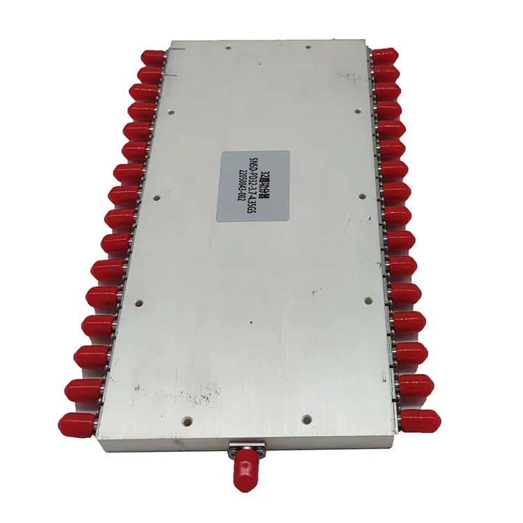 32-канальный делитель мощности (3)