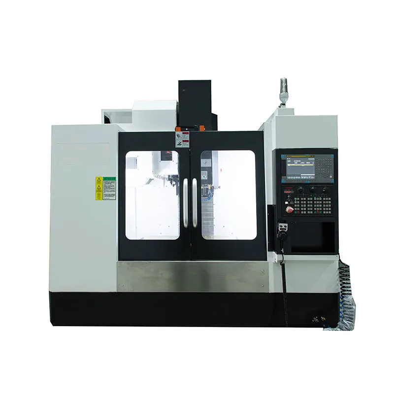 Вертикальный обрабатывающий центр (1)