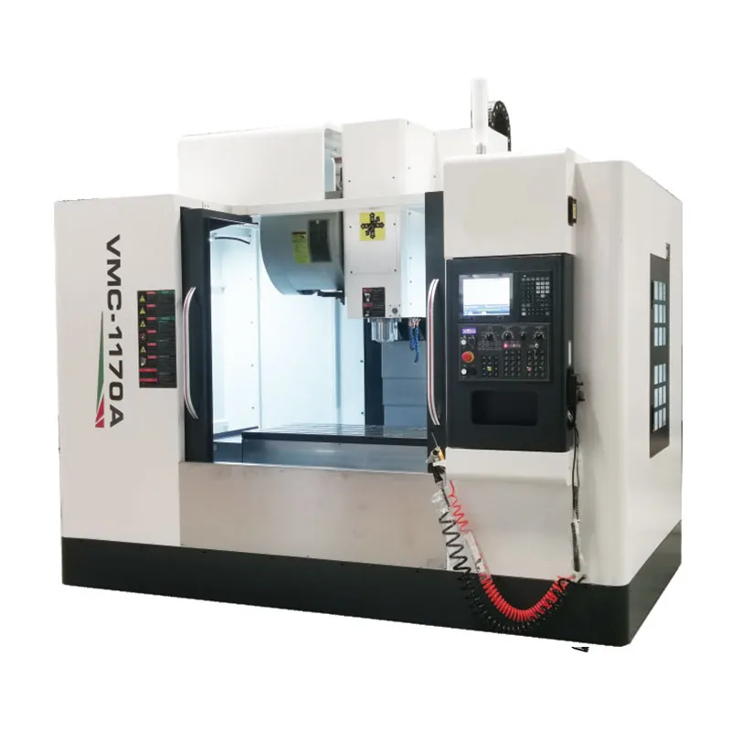 Вертикальный обрабатывающий центр (2)