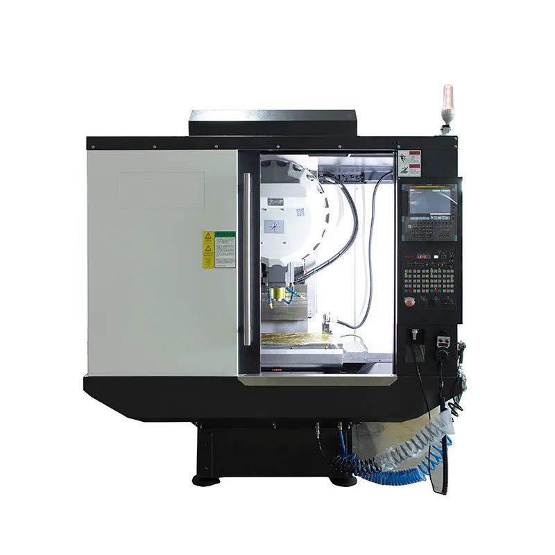 Вертикальный обрабатывающий центр (3)