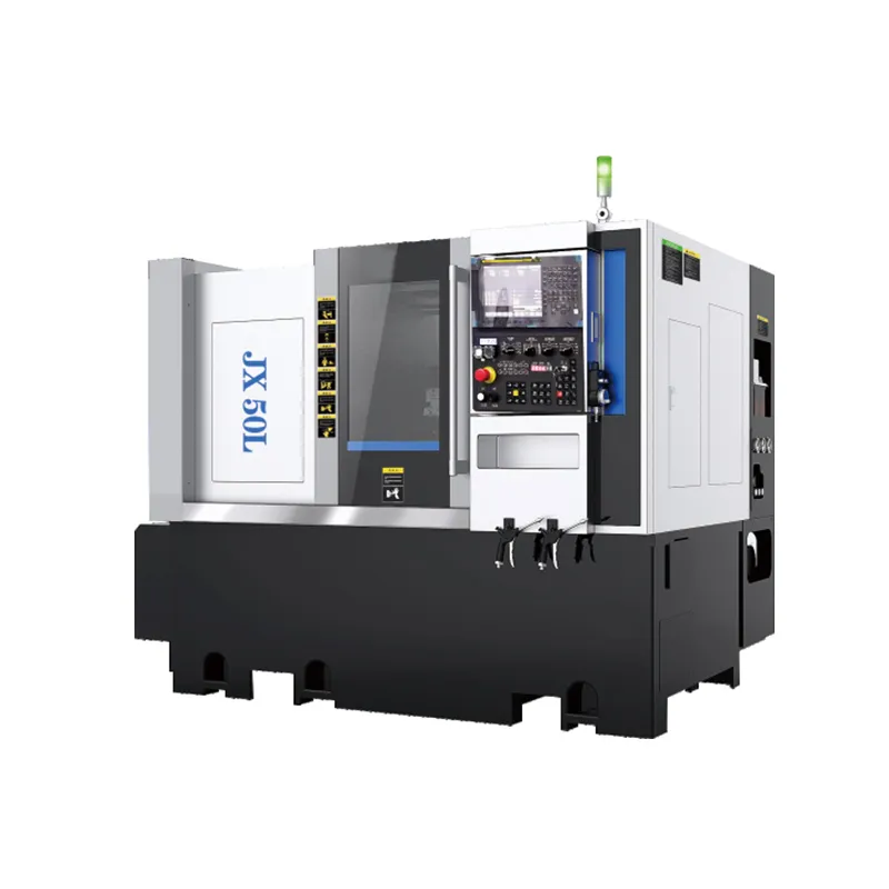 Вертикальный обрабатывающий центр с роликовыми направляющими (2)