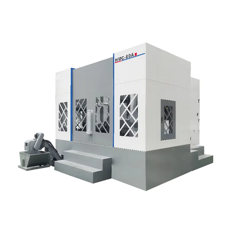 Вертикальный обрабатывающий центр с роликовыми направляющими (3)