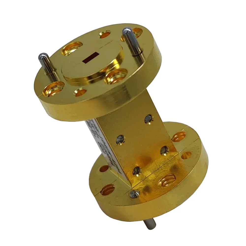 Волноводный полосовой фильтр 4401-4402-4295-4294 (2)