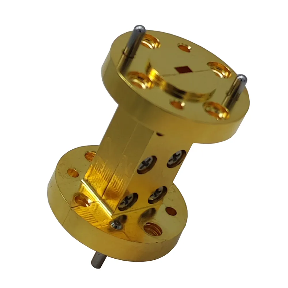 Волноводный полосовой фильтр 4401-4402-4295-4294 (5)