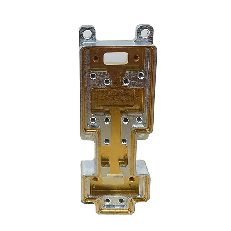 Корпусной компонент микроволнового ВЧ резонатора (2)