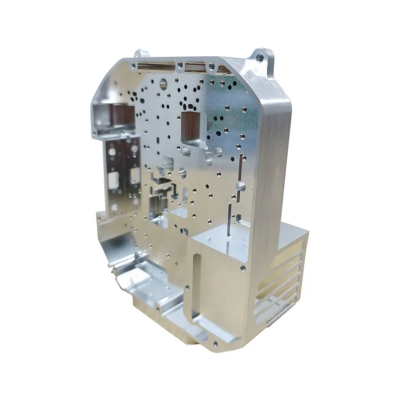Корпусной компонент электродвигателя для новых энергетических автомобилей (1)
