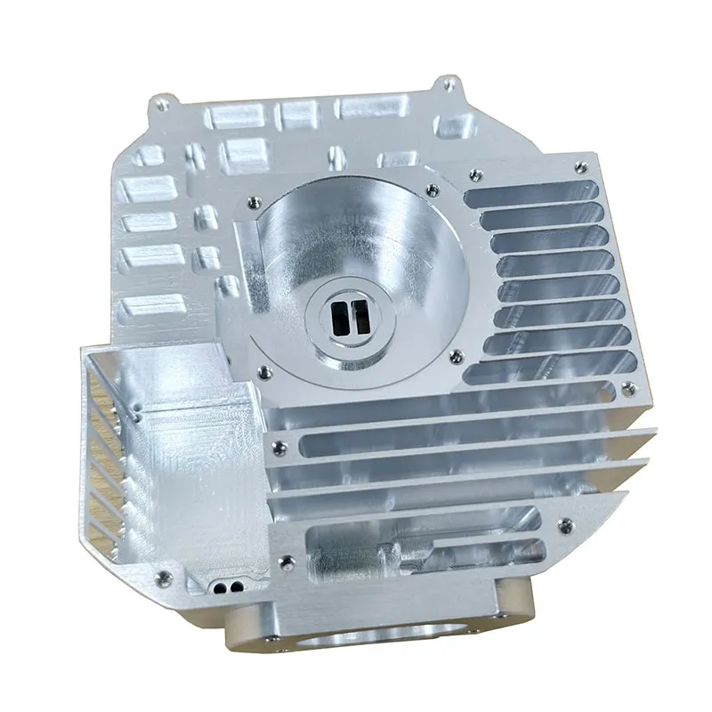 Корпусной компонент электродвигателя для новых энергетических автомобилей (2)