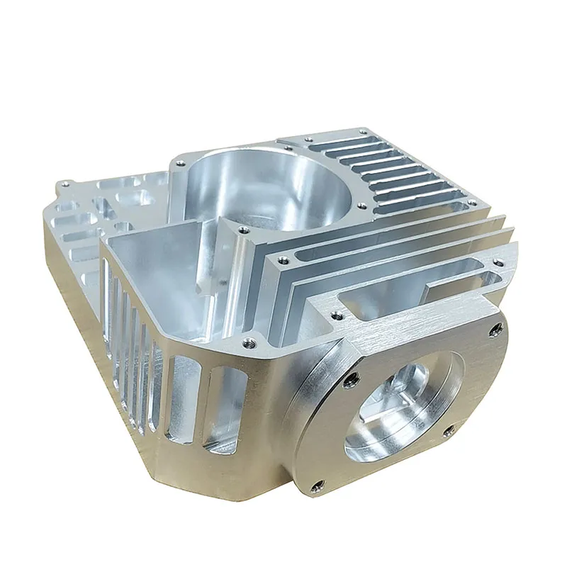 Корпусной компонент электродвигателя для новых энергетических автомобилей (3)