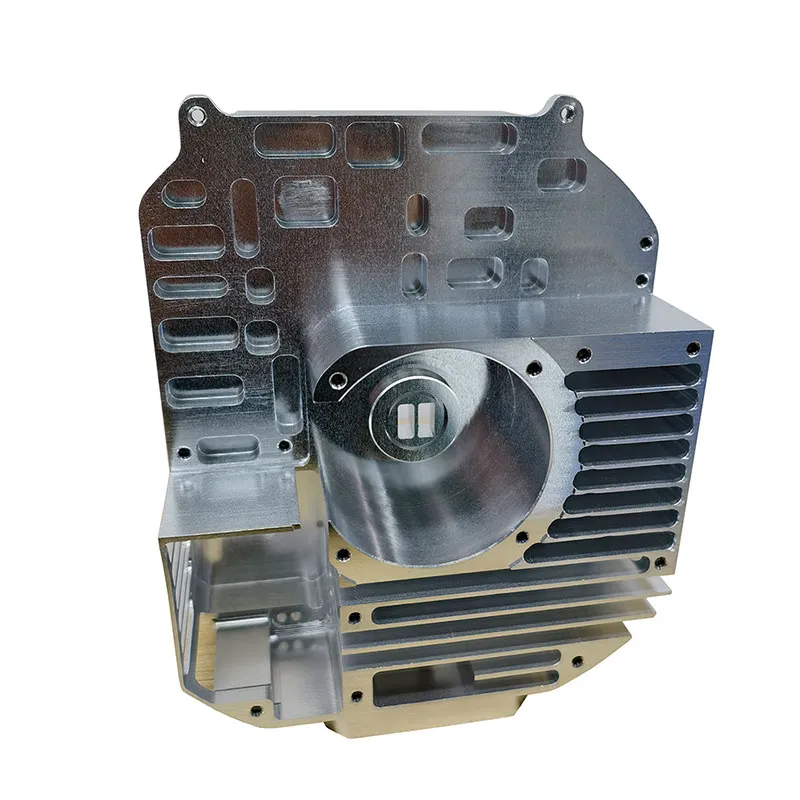 Корпусной компонент электродвигателя для новых энергетических автомобилей (4)