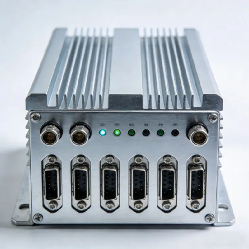 Модуль преобразования частоты для цифрового сопровождения, пеленгации и измерения дальности (1)