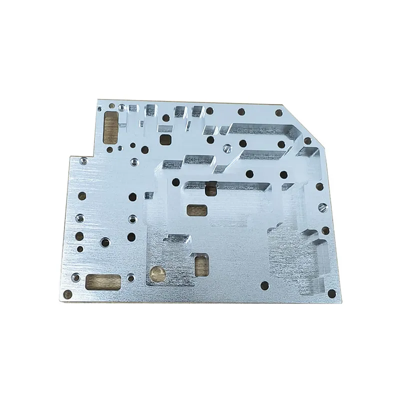 Опорная плита для промышленных автоматизированных систем (1)