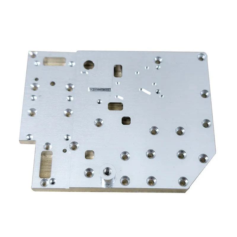 Опорная плита для промышленных автоматизированных систем (2)