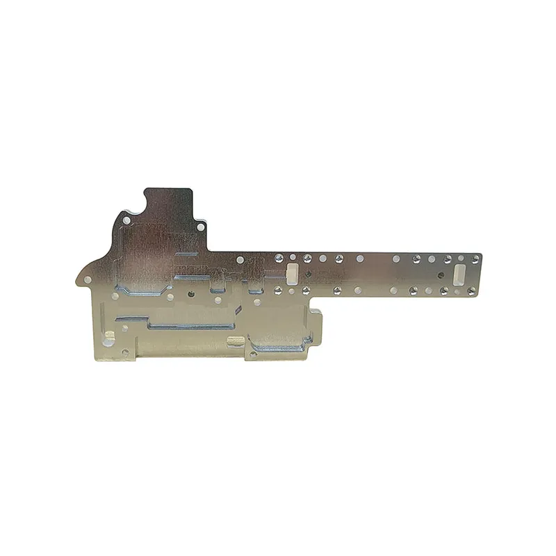 Переходная пластина сложной формы (2)