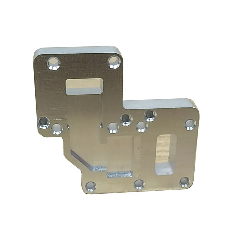 Переходная пластина сложной формы для позиционирования в автоматизированном оборудовании (2)