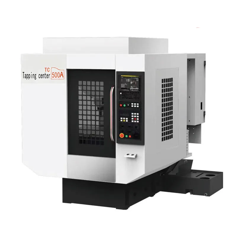 Сверлильно-фрезерный центр (2)